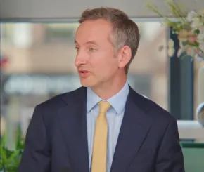 Will McIntosh-Whyte on Asset TV
